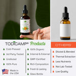 Load image into Gallery viewer, Organic Sea Buckthorn Oil 1 fl oz Cold Pressed Sea Buckthorn Berry Oil Seabuckthorn for Face Hair Body & Supplement