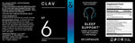Load image into Gallery viewer, Natural Sleep Support with Melatonin 1 mg L Tryptophan Passionflower Valerian