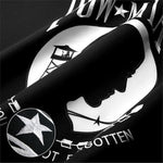 Load image into Gallery viewer, G128 POW MIA Flag Embroidered 2x3 FT Spun Polyester