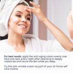Load image into Gallery viewer, Night Cream for Women Anti aging Retinol Night Cream for Face Wrinkle Cream