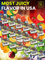 Load image into Gallery viewer, Cocktail Hookah Flavors Set 5 x 50g Non Tobacco Hookah Flavor for Your Hookah Bowl (Pina Colada Mohito Sex on The Beach Caipirinha Pink Lemonade) Hookah Bundle Pack of 5 Try These Tobacco