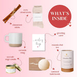 Load image into Gallery viewer, Unboxme Deluxe Tea Lovers Care Package Premium Tea Gift Set Box Wellness Tea