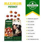 Load image into Gallery viewer, Kabobs Dog Treats with Duck & Chicken Human Grade Meat All Natural & Organic Pet Dried Snacks Rawhide Free & Grain Free Long Lasting Chews for Large & Small Dogs Supports Healthy Teeth