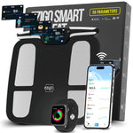Load image into Gallery viewer, Professional 56 Metrics Smart Body Composition Scale with WiFi BMI BMR Muscle Mass Bioimpedance Analysis Machine Most Accurate Body Fat Scale Digital Apple Health&Google Fit Body Analyzer