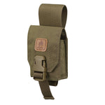Load image into Gallery viewer, Compass Survival Pouch 100% Nylon Compatible with duty BELT MOLLE PALS Green