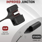 Load image into Gallery viewer, Eye Glasses String Strap Holder No Tail Sunglass Lanyard 2 Cords XL Size