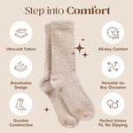 Load image into Gallery viewer, Unboxme Gifts Warm & Cozy Ultra Luxe Cloud Sock for Women & Men Super Soft
