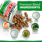 Load image into Gallery viewer, Glucosamine for Dogs Hip & Joint Supplement 170 Chews
