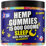 Load image into Gallery viewer, Gummies for Restful Nights Soothes Soreness and Discomfort in The Body 60 Count