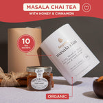 Load image into Gallery viewer, Unboxme Deluxe Tea Lovers Care Package Premium Tea Gift Set Box Wellness Tea