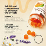 Load image into Gallery viewer, Calm Magnesium Glycinate Gummies for Adults 2 Pack Triple Magnesium Complex 600