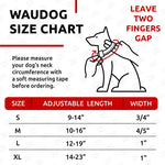 Load image into Gallery viewer, Nylon Dog Collar Adjustable Small Dogs 9–14 in Neck x 3/5 in Wide