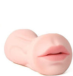 Load image into Gallery viewer, Realistic Male Masturbator for Blowjob Face Design Oral Sex Toy Pocket Pussy