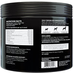 Load image into Gallery viewer, Natural Calming Chews for Dogs with Hemp Oil and Valerian Root (Chicken 180