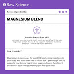 Load image into Gallery viewer, Magnesium Citrate Capsules Multi Magnesium Supplement for Women Men 60 Pills
