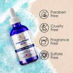 Load image into Gallery viewer, Pure Hyaluronic Acid Serum for Face 2oz Serum for Skin and Lips Hydrating Serum