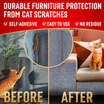 Load image into Gallery viewer, Heavy Duty Cat Scratch Deterrent Furniture Protectors for Sofa 39.4x15.8x0.2