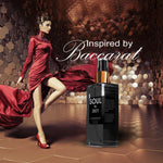 Load image into Gallery viewer, SOUL Inspired by Baccarat. R. 540 Spray 4.0 Fl Oz / 120 ml Perfume for Women and Men Unisex Eau de Parfum Long Lasting Fragrance