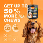 Load image into Gallery viewer, Dog Allergy Relief Chews Itch Relief for Dogs Anti Itch Dog Allergy Chews US