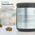 Load image into Gallery viewer, Calming Chews for Dogs All Canine Breeds Vet Visits Travel Chicken Flavor 130 PC