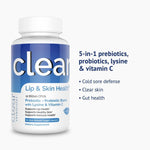 Load image into Gallery viewer, Lip and Skin Health 12B CFU Probiotic Strains Against Cold Sore Outbreaks