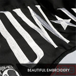 Load image into Gallery viewer, POW MIA Flag 210D Embroidered Polyester 3x5 Ft Double Sided 2ply