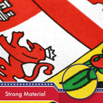 Load image into Gallery viewer, Los Angeles LA City Flag 3x5 Ft 5Pack 150D Printed Polyester By G128
