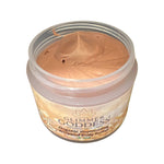 Load image into Gallery viewer, Bronze Super Level 3 Organic Shimmer Body Butter Travel Size 2 oz Nourishing