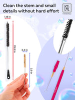 Load image into Gallery viewer, Cleaning Kit with Brushes Stainless Steel Cleaning Beads Premium Accessories