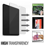 Load image into Gallery viewer, Tempered Glass Screen Protector For iPad Pro 12.9 Sensitive Scratch Water Resist