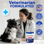 Load image into Gallery viewer, Glucosamine for Dogs Hip Joint Supplement for Dogs with Arthritis 70 Soft