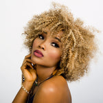 Load image into Gallery viewer, Organic Hair Shine Spray with Moroccan Argan Oil 4 fl oz Papaya Mango Scent