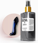 Load image into Gallery viewer, SOUL No. 2501 Impression of Good Girl Perfume for Women Women Eau de Parfum Spray 4.0 Fl Oz 120 ml Long Lasting Fragrance