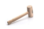Load image into Gallery viewer, Beech Wood Carving Mallet 11 oz (300g) 12 inches Unfinished European Beech