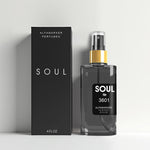 Load image into Gallery viewer, SOUL Inspired by Baccarat. R. 540 Spray 4.0 Fl Oz / 120 ml Perfume for Women and Men Unisex Eau de Parfum Long Lasting Fragrance