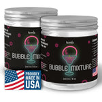 Load image into Gallery viewer, Smoking Gun Edible NONtoxic Bubble Mixture for Cocktail 2x8oz Smoker Machine