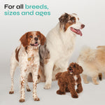 Load image into Gallery viewer, Calming Chews for Dogs Anxiety Relief Chicken Flavor Soft Treats for Storms