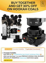 Load image into Gallery viewer, Premium Hookah Coal Burner Fire Tower for Hookah Multipurpose Electric Stove