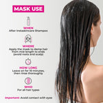 Load image into Gallery viewer, Keratin Hair Mask Deep Conditioner 8 oz for Dry Damaged Hair Hair Treatment