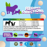 Load image into Gallery viewer, Prenatal Vitamins for Dogs & Cats 60 Pills Folic Acid & Minerals