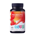 Load image into Gallery viewer, Probiotic Gummies for Women and Men 5 Billion CFUS Gummy Vitamin for Digestive