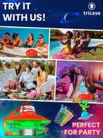 Load image into Gallery viewer, Premium Portable Red Hookah Set Red Hookah Set UFO With Everything