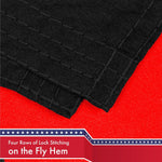 Load image into Gallery viewer, Thin Red and Thin Blue Line Flag 150D Printed Polyester 3x5 Ft