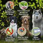 Load image into Gallery viewer, Natural Medicated Dog Shampoo Anti Yeast Anti Itch Dog Shampoo 250ml Healthy