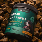 Load image into Gallery viewer, Calming Chews for Dogs Anxiety Relief Chicken Flavor Soft Treats for Storms