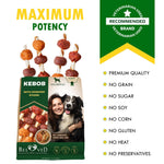 Load image into Gallery viewer, Dog Rawhide Treats with Duck and Chicken Human Grade Meat All Natural 10.6 oz