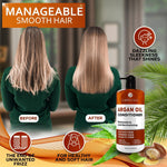 Load image into Gallery viewer, Argan Oil Conditioner Sulfate Free with No Parabens Moroccan Botanicals for