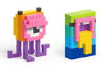 Load image into Gallery viewer, PIXIO800 Magnetic Blocks in 16 Colors Free App
