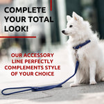 Load image into Gallery viewer, Rolled Leather Dog Leash 4Ft * 0.3 in for Small Medium and Large Dogs Heavy Duty Leather Puppy Leash for Outdoor Walking Running Training Strong Dog Leashes for Large Breed Dogs (Purple)