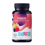 Load image into Gallery viewer, Fiber Gummy Vitamin for Adults Gut Health Digestive Support Supplements All